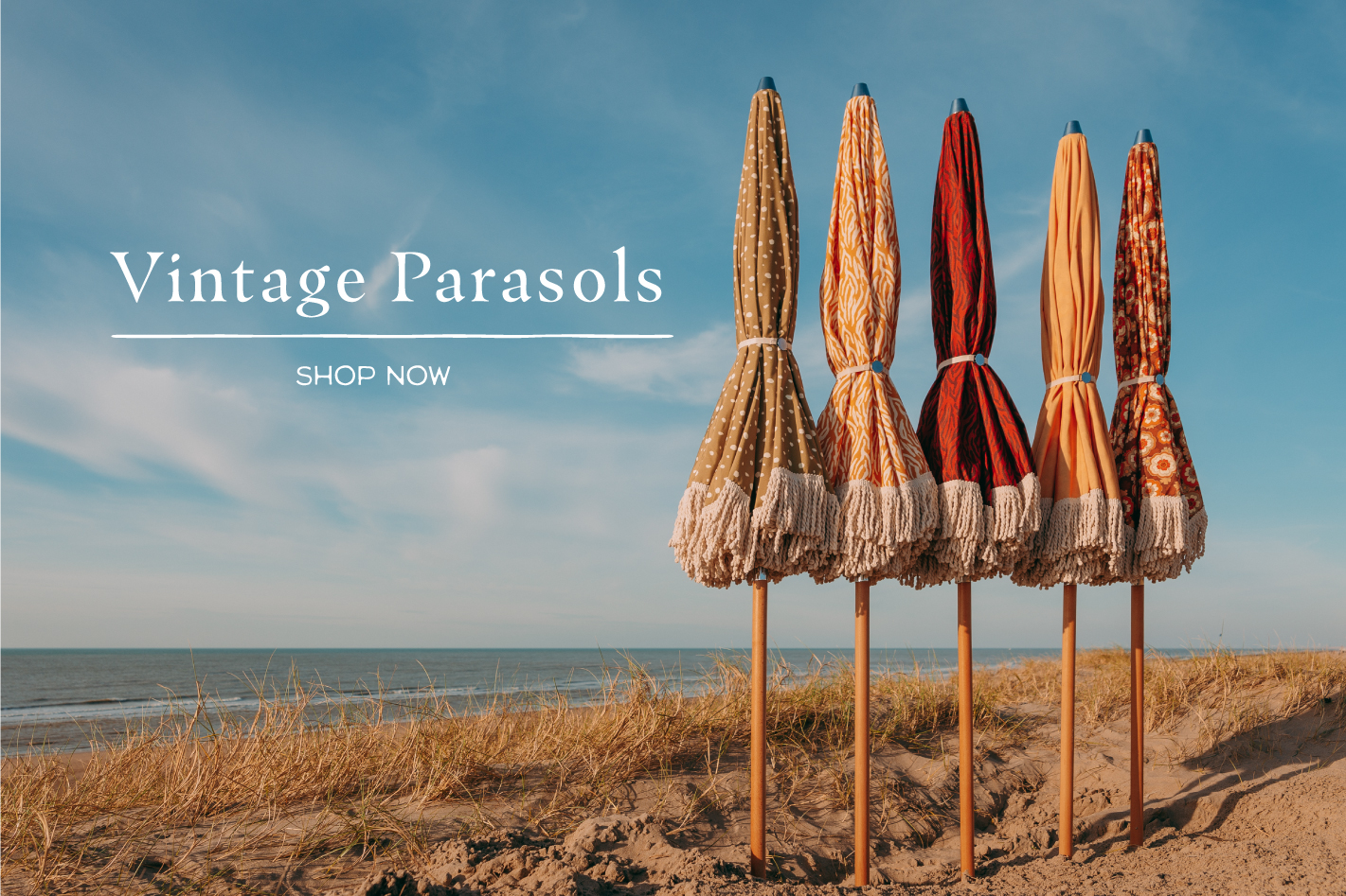 Vintage Parasols