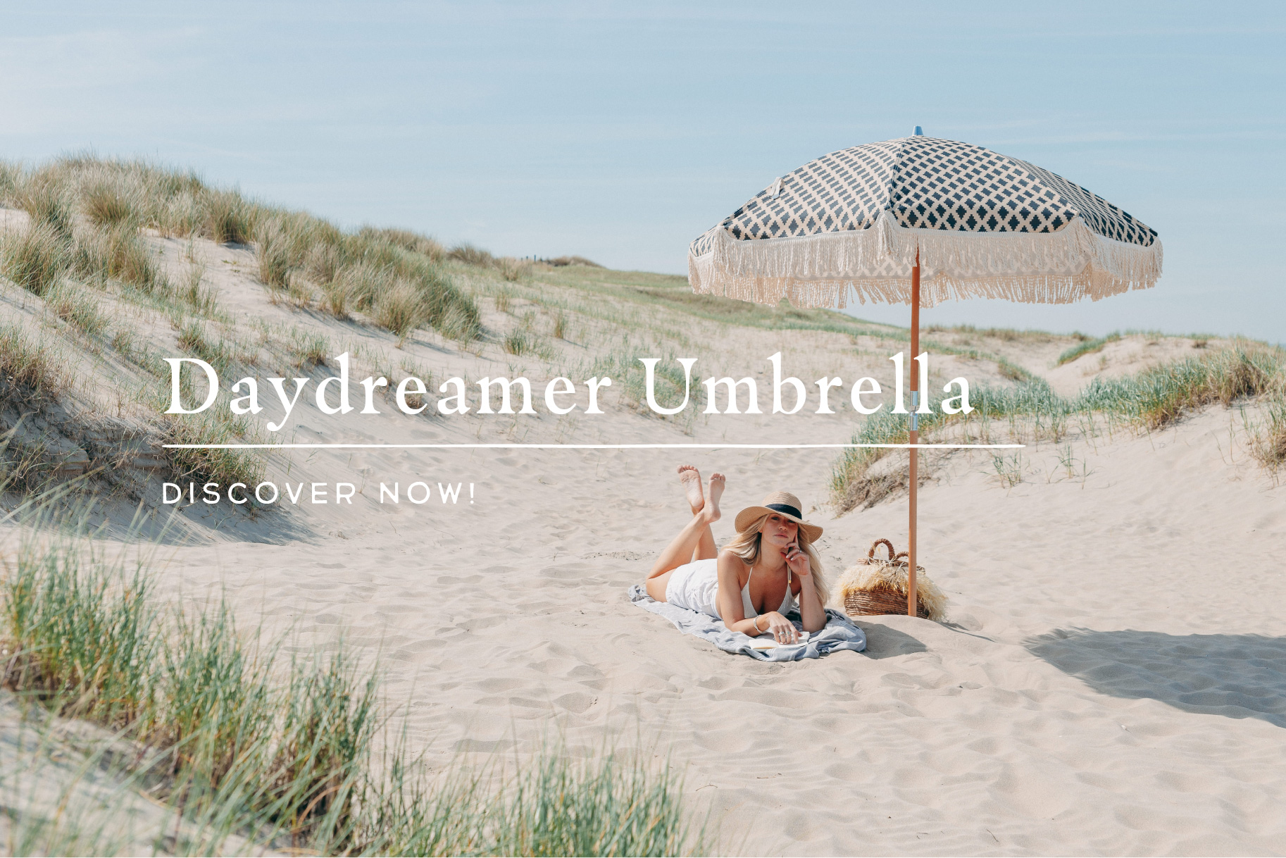 Day Dreamer Umbrella