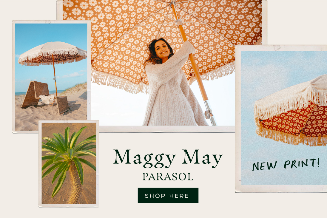 New print: Maggy May Parasol