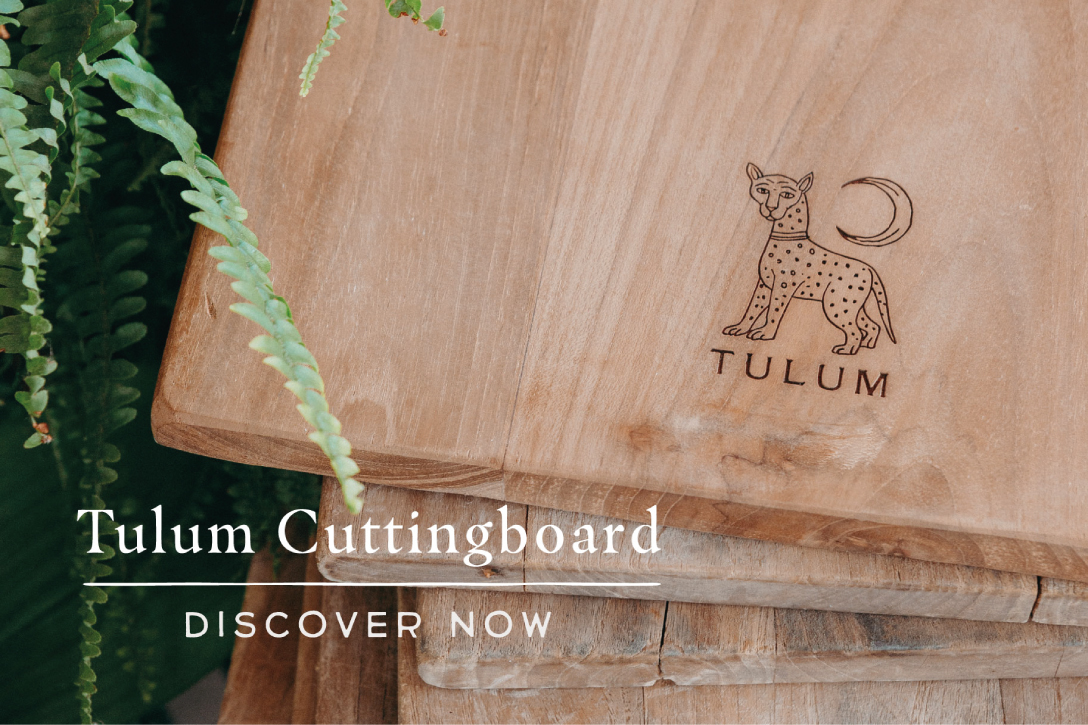 Tulum Cuttingboard